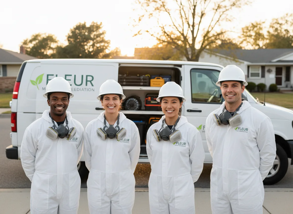 Mold Remediation company in Calpine, CA